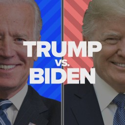 BaZi Analysis of Donald Trump vs Joe Biden in the US Election 2020